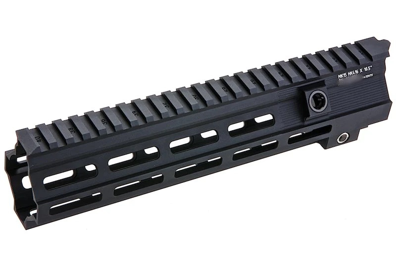 Handguard SUPER MODULAR 416 compatible with M-LOK, 10.5 inch (UMAREX/VFC) - Black OD-A-MK15-105U-BLK asgbox.pl Handguard SUPER MODULAR 416 compatible with M-LOK, 10.5 inch (UMAREX/VFC) - Black