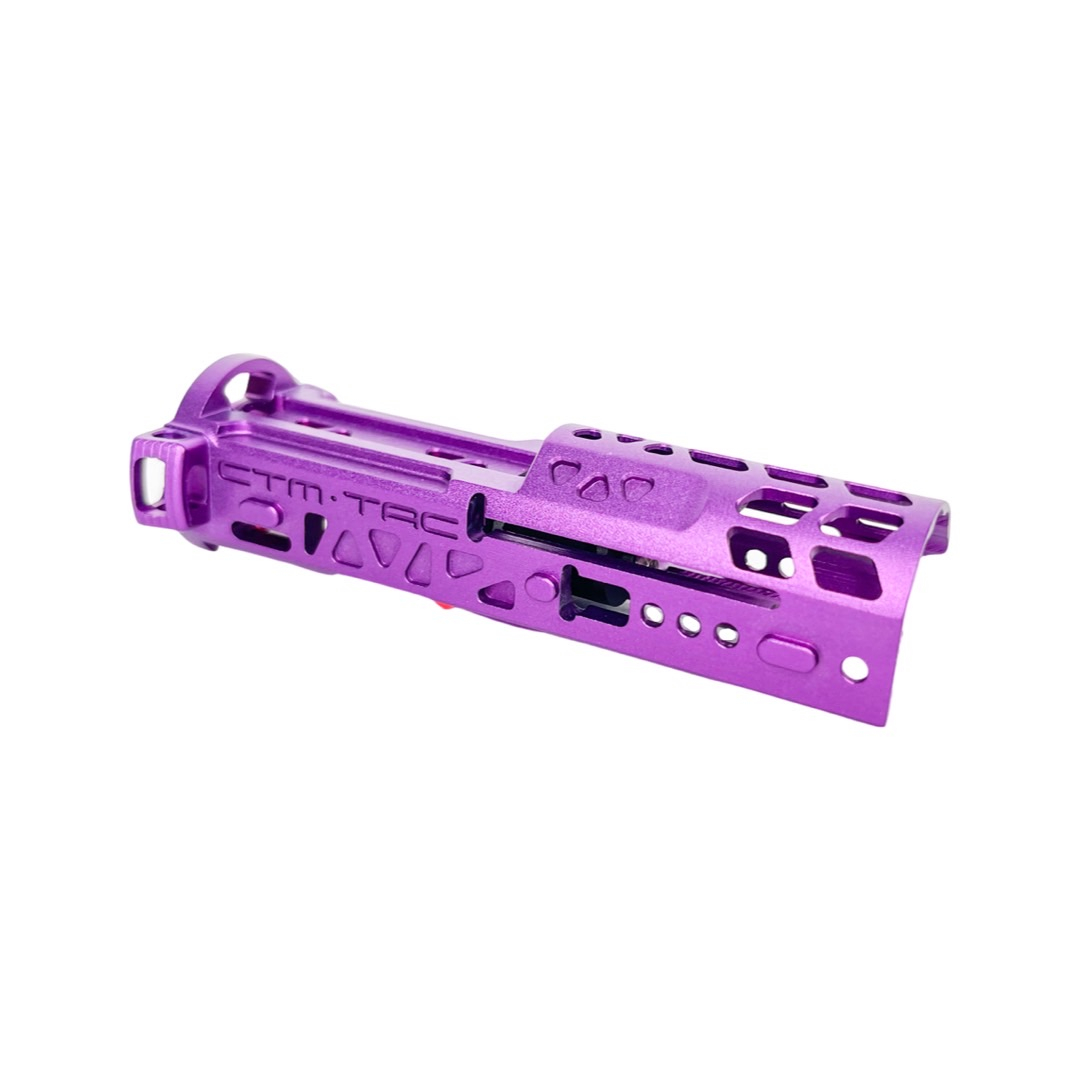 CTM ADVANCED V2 CNC Bolt for AAP-01 GBB - Purple OD-A-CTM0061-VT asgbox.pl CTM ADVANCED V2 CNC Bolt for AAP-01 GBB - Purple