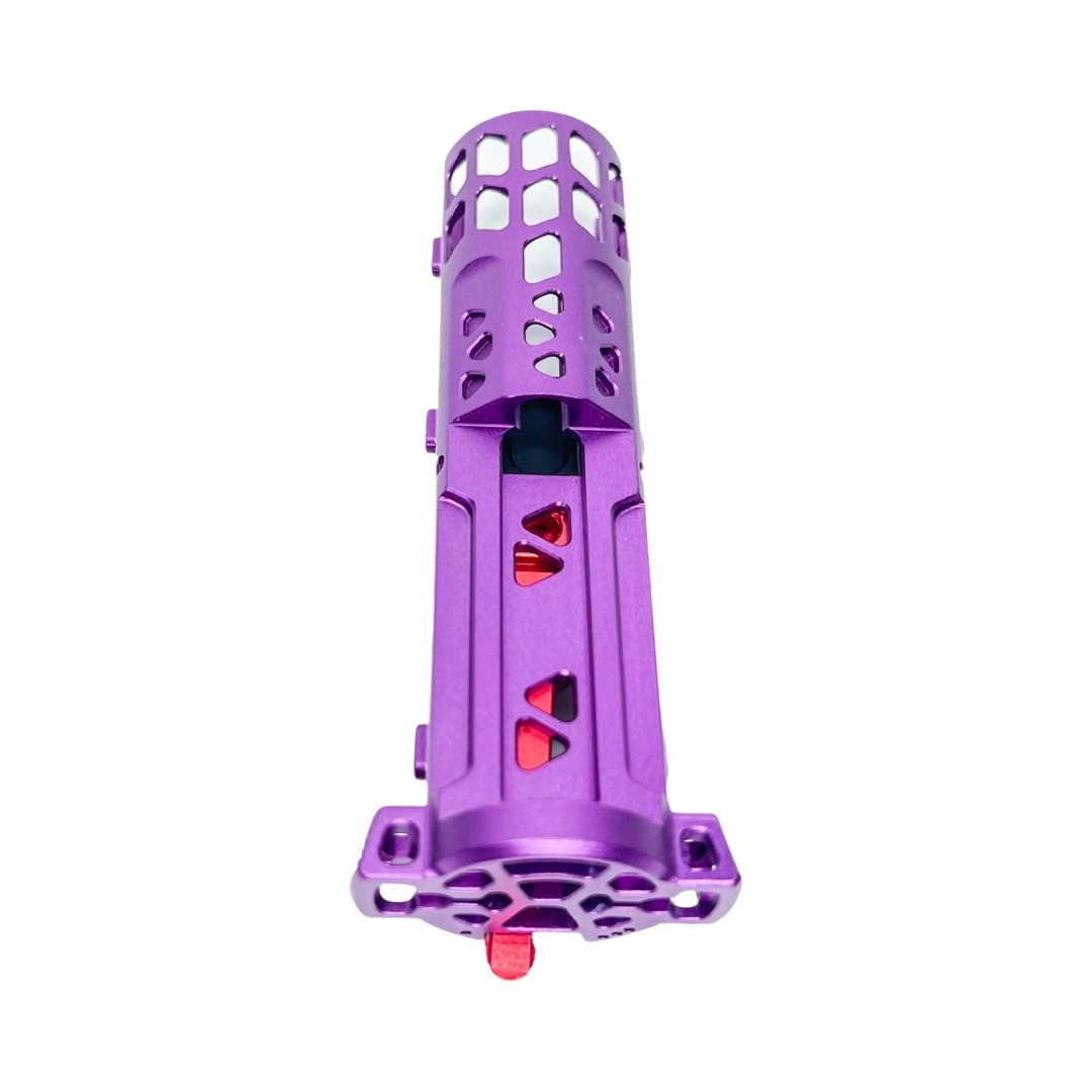 CTM ADVANCED V2 CNC Bolt for AAP-01 GBB - Purple OD-A-CTM0061-VT asgbox.pl CTM ADVANCED V2 CNC Bolt for AAP-01 GBB - Purple - obrazek 3