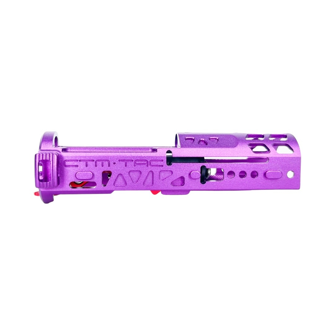 CTM ADVANCED V2 CNC Bolt for AAP-01 GBB - Purple OD-A-CTM0061-VT asgbox.pl CTM ADVANCED V2 CNC Bolt for AAP-01 GBB - Purple - obrazek 2
