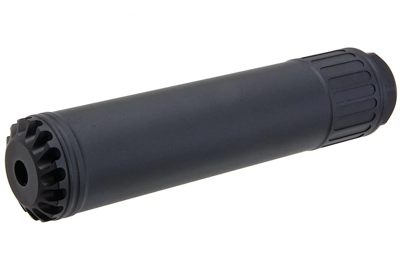 Angry Gun QD Silencer TORNADO AR15 / M4 - Black OD-A-HXQD1-BK asgbox.pl Angry Gun QD Silencer TORNADO AR15 / M4 - Black