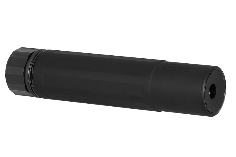 Angry Gun DASM-S QD Silencer - Black OD-A-DASM-S-BK asgbox.pl Angry Gun DASM-S QD Silencer - Black