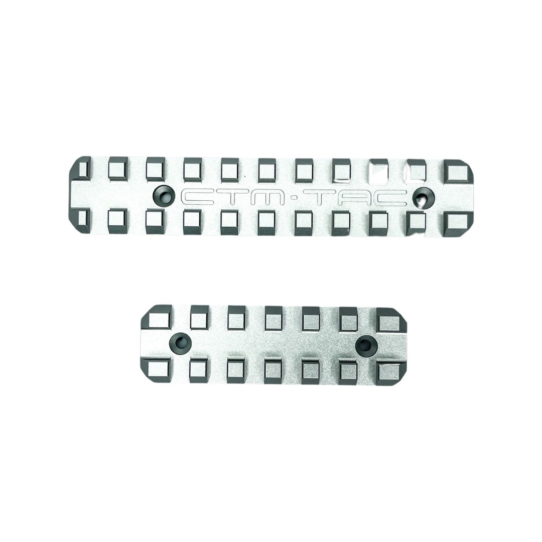 CNC Upper and Lower Picatinny Rail Set for AAP-01 - Red OD-A-CTM0057-RED asgbox.pl CNC Upper and Lower Picatinny Rail Set for AAP-01 - Red - obrazek 4