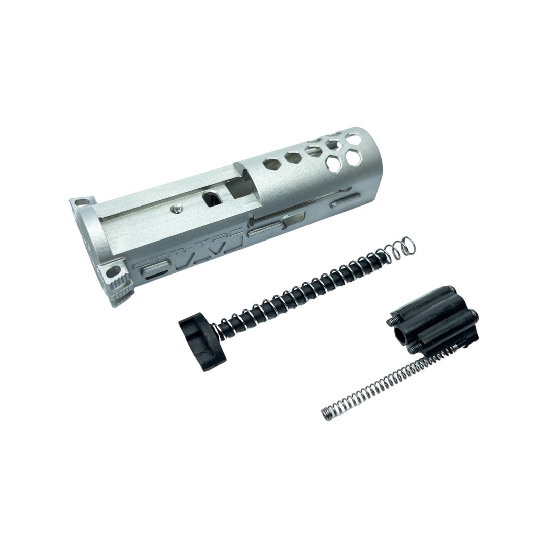 CTM Set reinforced Guide Rod Spring and Nozzle 200procent for AAP01/C OD-A-CTM0055 asgbox.pl CTM Set reinforced Guide Rod Spring and Nozzle 200procent for AAP01/C - obrazek 3