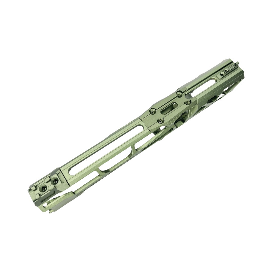 CNC Upper set for AAP01 CTM FUKU-2 Skeleton - Army Green/Silver OD-A-CTM0053-AODSV asgbox.pl CNC Upper set for AAP01 CTM FUKU-2 Skeleton - Army Green/Silver - obrazek 4