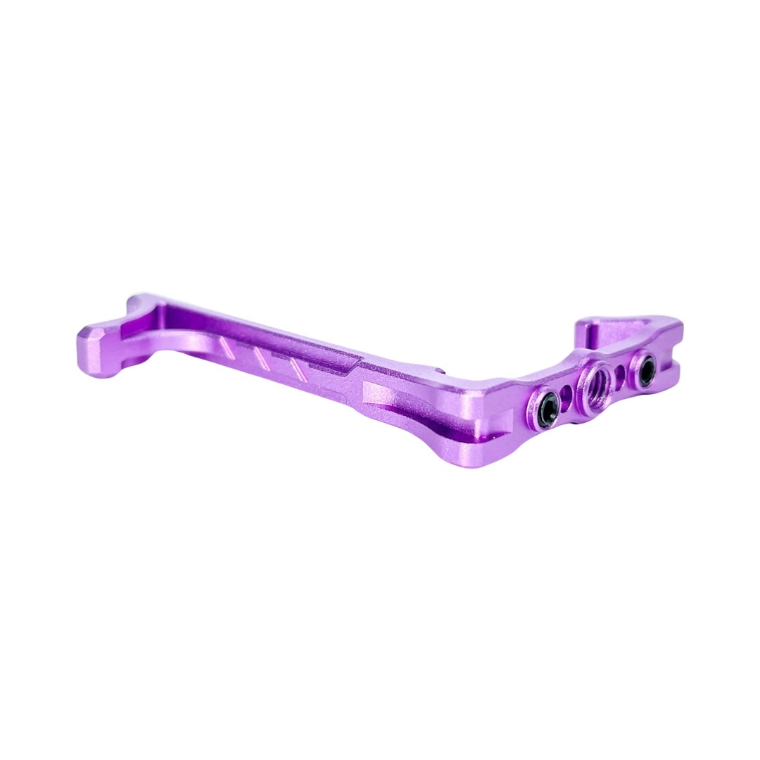 CNC aluminum FUKU-2 Reaper Charging Handle for AAP-01 - Purple OD-A-CTM0050-VT asgbox.pl CNC aluminum FUKU-2 Reaper Charging Handle for AAP-01 - Purple - obrazek 3