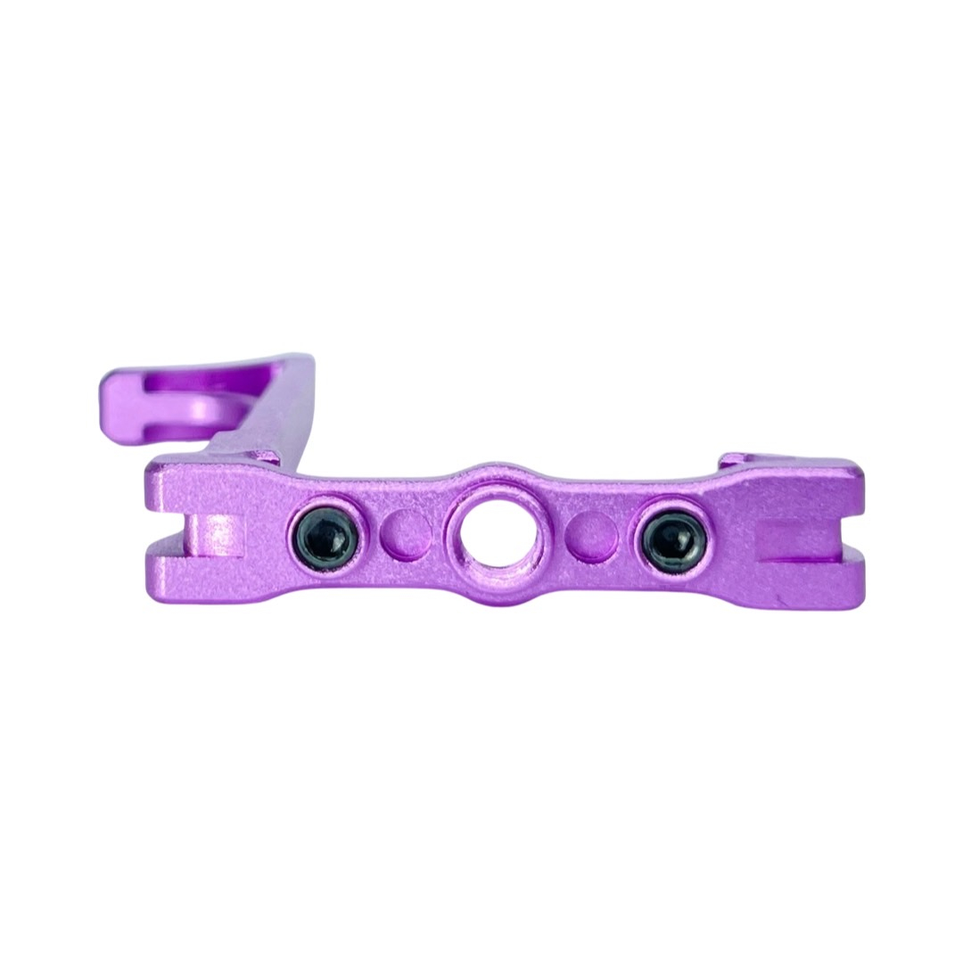 CNC aluminum FUKU-2 Reaper Charging Handle for AAP-01 - Purple OD-A-CTM0050-VT asgbox.pl CNC aluminum FUKU-2 Reaper Charging Handle for AAP-01 - Purple - obrazek 4