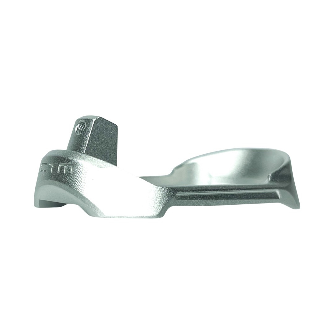 CTM AAP01 CNC Magwell - Silver OD-A-CTM0049-SV asgbox.pl CTM AAP01 CNC Magwell - Silver - obrazek 2