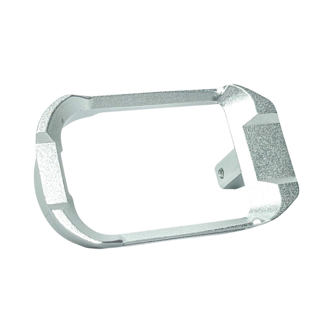 CTM AAP01 CNC Magwell - Silver OD-A-CTM0049-SV asgbox.pl CTM AAP01 CNC Magwell - Silver - obrazek 3