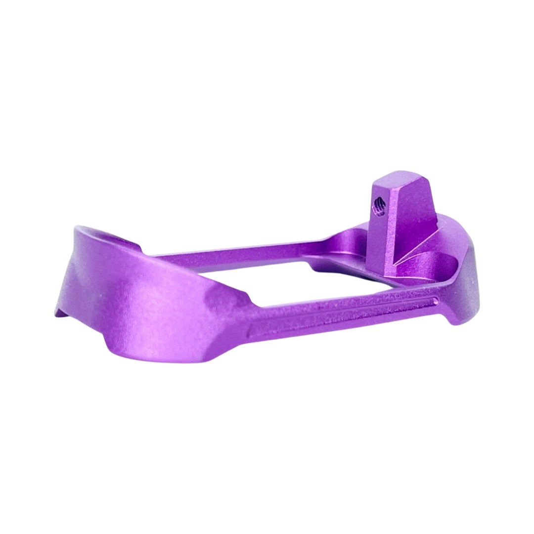 CTM AAP01 CNC Magwell - Purple OD-A-CTM0049-VT asgbox.pl CTM AAP01 CNC Magwell - Purple