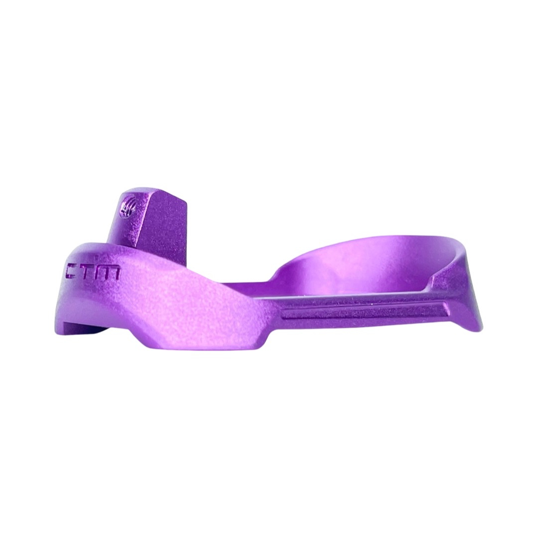 CTM AAP01 CNC Magwell - Purple OD-A-CTM0049-VT asgbox.pl CTM AAP01 CNC Magwell - Purple - obrazek 4
