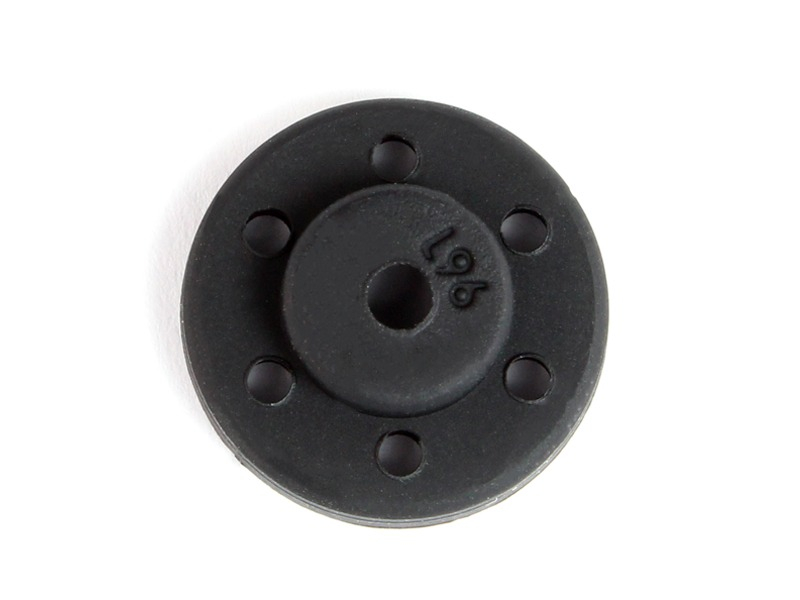 Spare rubber pad for the spring sniper rifles pistons - diameter: 17.4mm OD-A-ASPRO286 asgbox.pl Spare rubber pad for the spring sniper rifles pistons - diameter: 17.4mm - obrazek 3