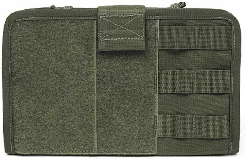 WAS Command panel Elite Ops, Gen 2 - Green OD-A-W-EO-CP2-OD asgbox.pl WAS Command panel Elite Ops, Gen 2 - Green