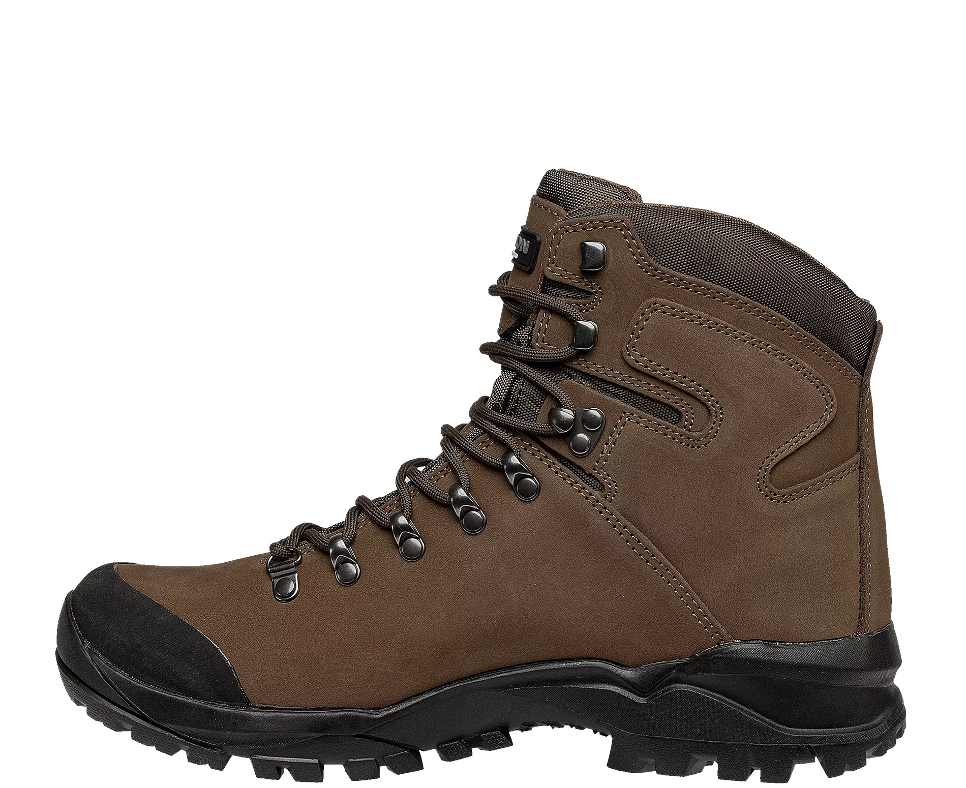Bennon trekking ankle boots TERENNO High - Brown OD-A-BNN04-37 asgbox.pl Bennon trekking ankle boots TERENNO High - Brown - obrazek 4