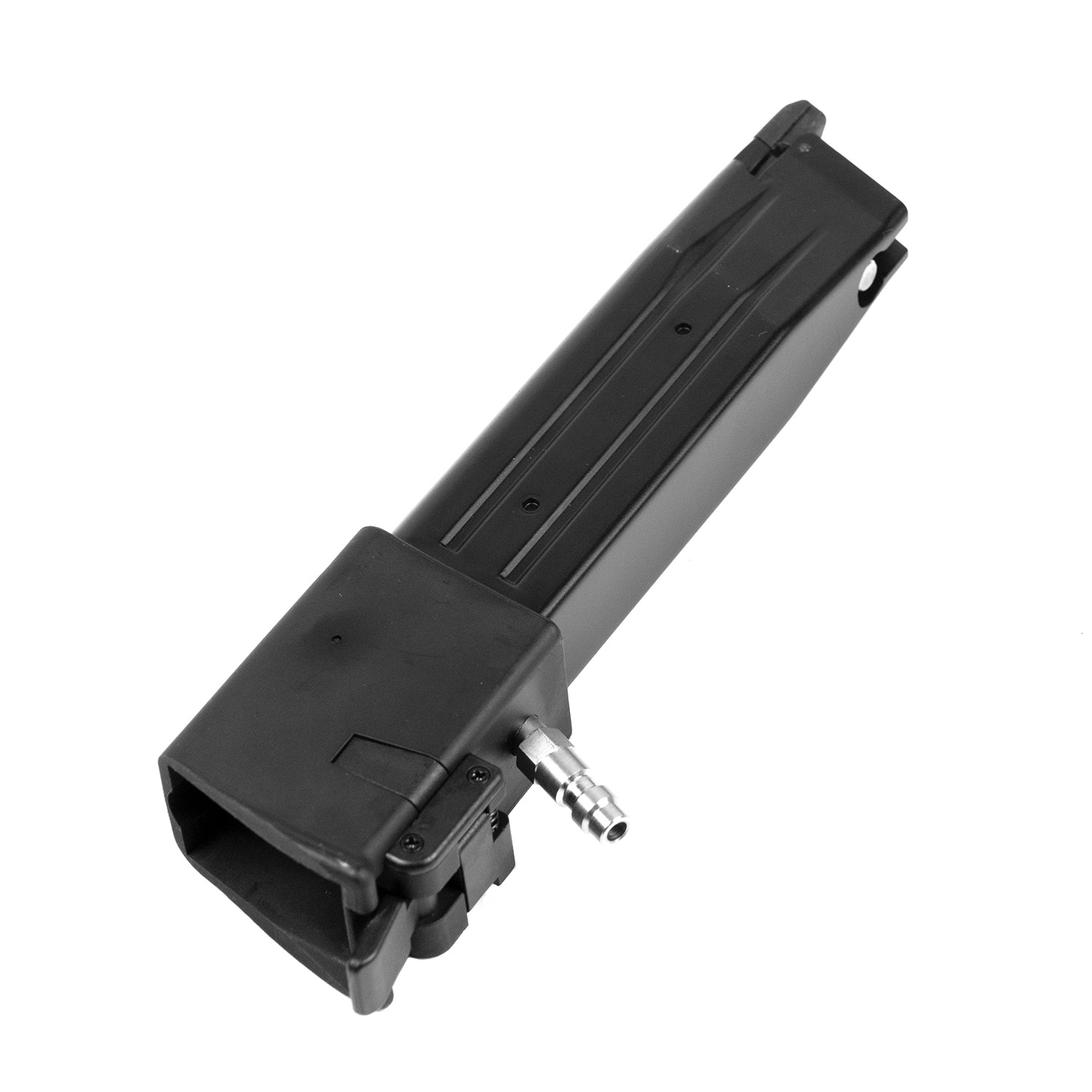 Novritsch HPA Hi-Capa Adapter for AEG MP5 Magazines - Black OD-A-NOVRITSCH172 asgbox.pl Novritsch HPA Hi-Capa Adapter for AEG MP5 Magazines - Black - obrazek 5