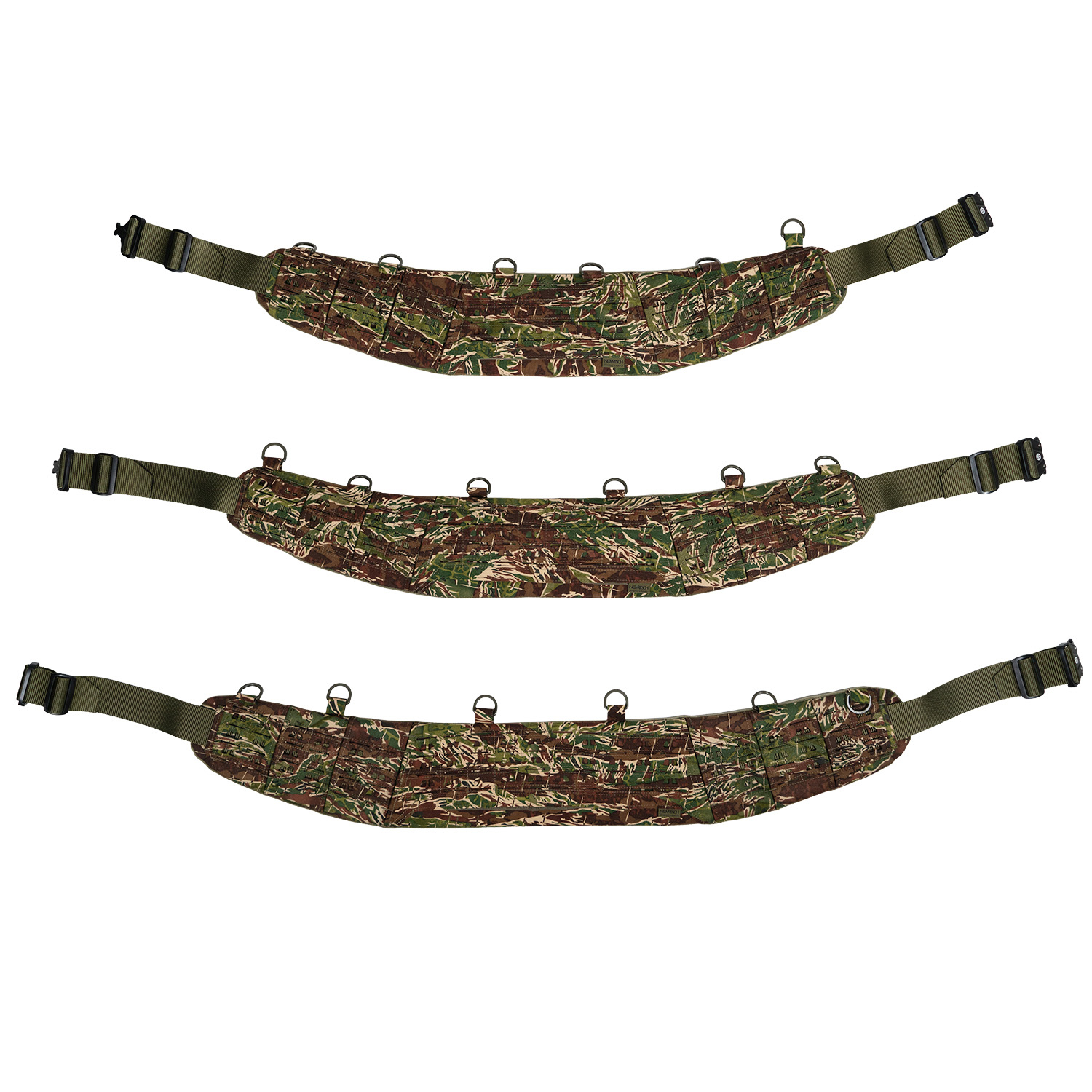 Novritsch BATTLEBELT 4.0 Laser-Cut - Black OD-A-NOVRITSCH173-S asgbox.pl Novritsch BATTLEBELT 4.0 Laser-Cut - Black - obrazek 2