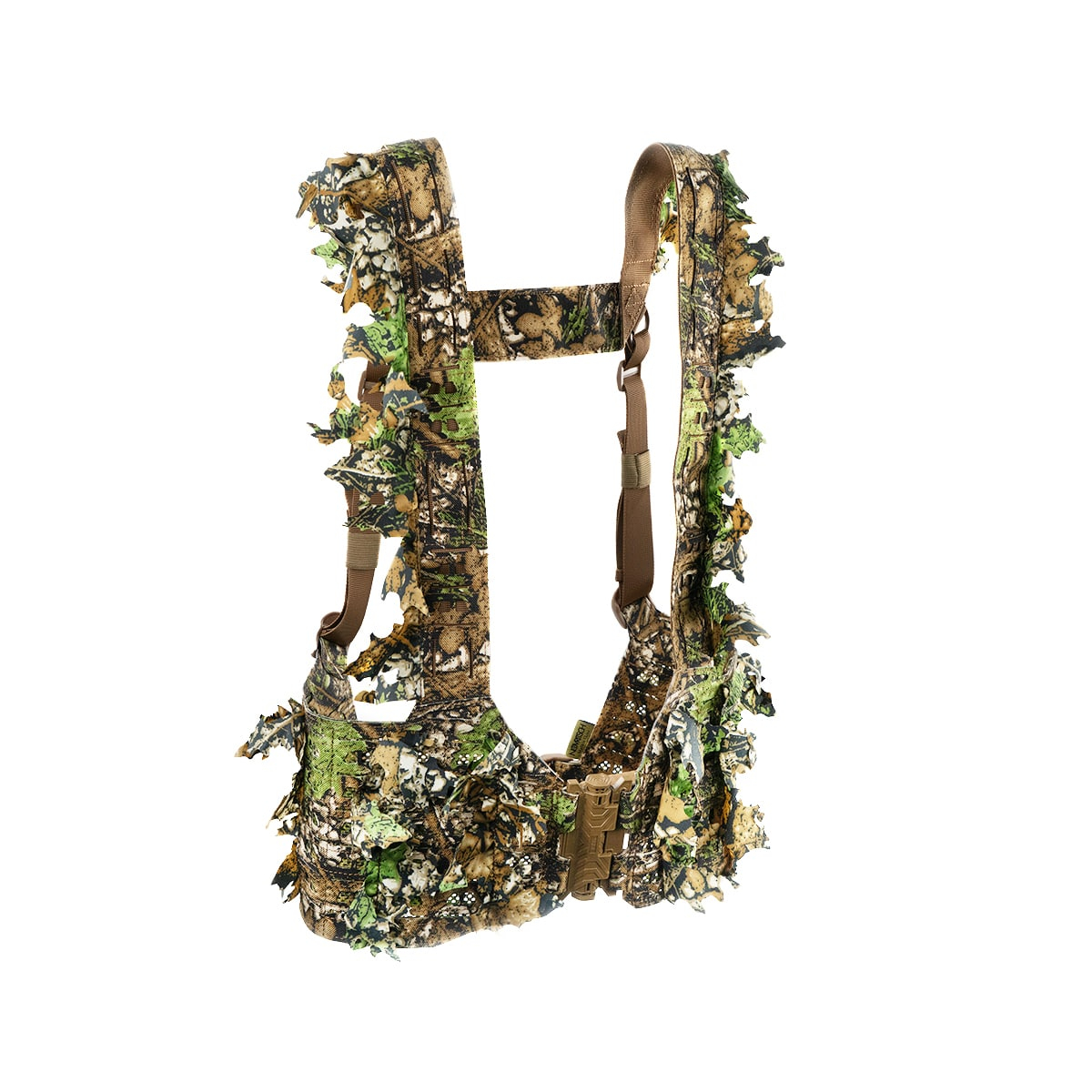 Novritsch LOW-PROFILE MOLLE Chest-rig - Amber (3D Leaves) OD-A-NOVRITSCH174-AM asgbox.pl Novritsch LOW-PROFILE MOLLE Chest-rig - Amber (3D Leaves)