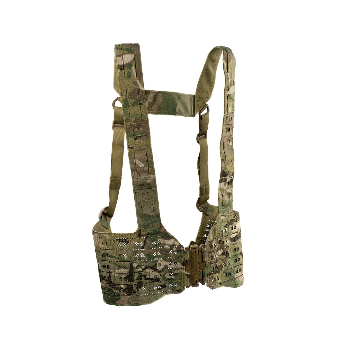 Novritsch LOW-PROFILE MOLLE Chest-rig - ACP OD-A-NOVRITSCH174-ACP asgbox.pl Novritsch LOW-PROFILE MOLLE Chest-rig - ACP