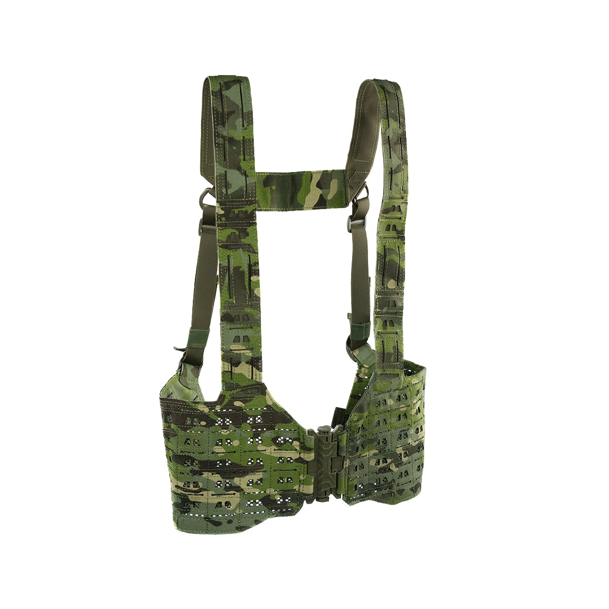 Novritsch LOW-PROFILE MOLLE Chest-rig - ACP Tropic OD-A-NOVRITSCH174-ACPT asgbox.pl Novritsch LOW-PROFILE MOLLE Chest-rig - ACP Tropic