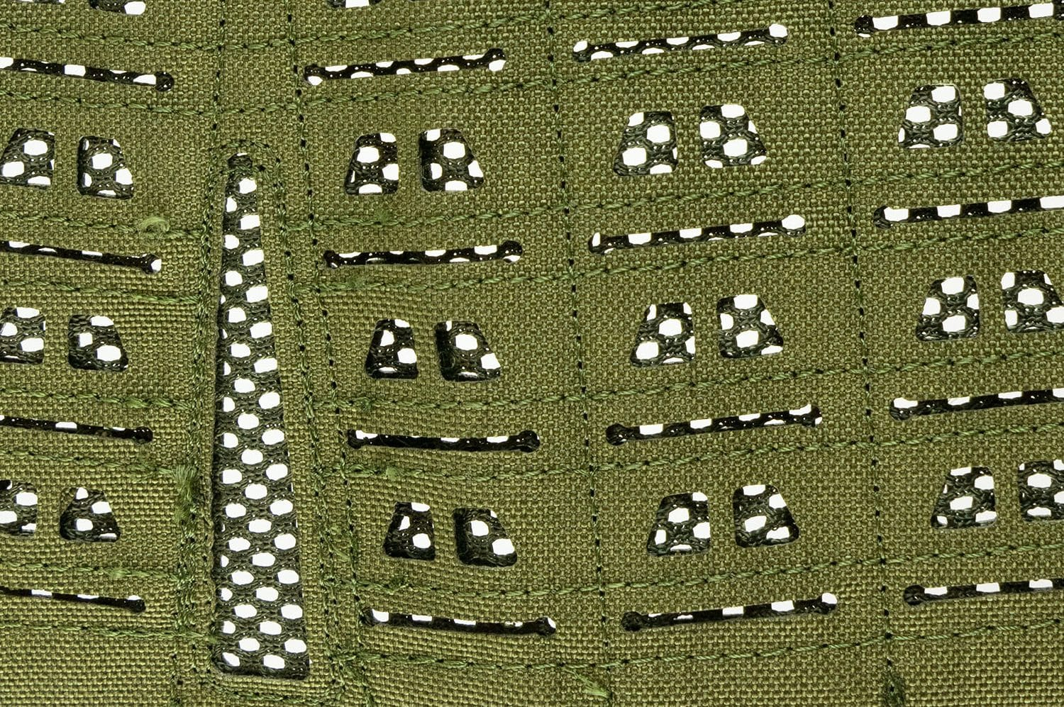 Novritsch LOW-PROFILE MOLLE Chest-rig - ACP OD-A-NOVRITSCH174-ACP asgbox.pl Novritsch LOW-PROFILE MOLLE Chest-rig - ACP - obrazek 3