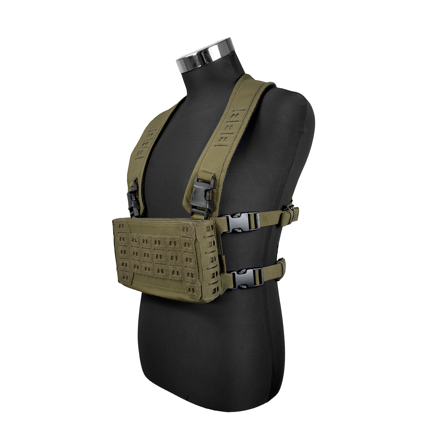 Novritsch Modular CHEST RIG 1.0 - Green OD-A-NOVRITSCH175-OD asgbox.pl Novritsch Modular CHEST RIG 1.0 - Green