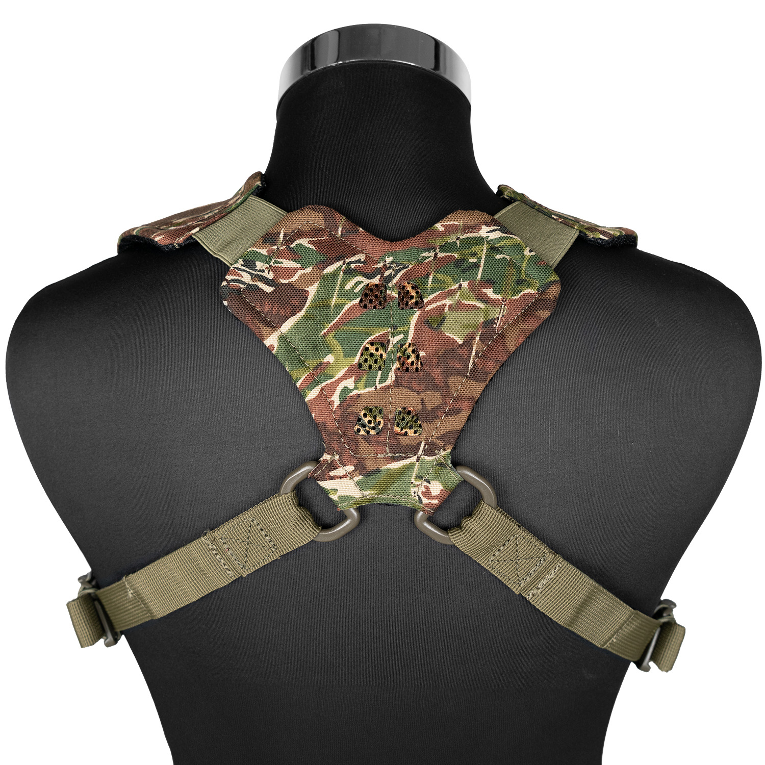 Novritsch Modular CHEST RIG 1.0 - Green OD-A-NOVRITSCH175-OD asgbox.pl Novritsch Modular CHEST RIG 1.0 - Green - obrazek 4