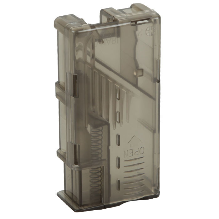 TM Gindan Speedloader for AEP Magazines for 70 BBs - Transparent (Dark) OD-A-ALM1060 asgbox.pl TM Gindan Speedloader for AEP Magazines for 70 BBs - Transparent (Dark)