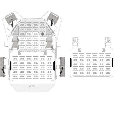 Novritsch ASPC MOLLE Flap - ACP Tropic OD-A-NOVRITSCH180-ACPT asgbox.pl Novritsch ASPC MOLLE Flap - ACP Tropic OD-A-NOVRITSCH180-ACPT asgbox.pl