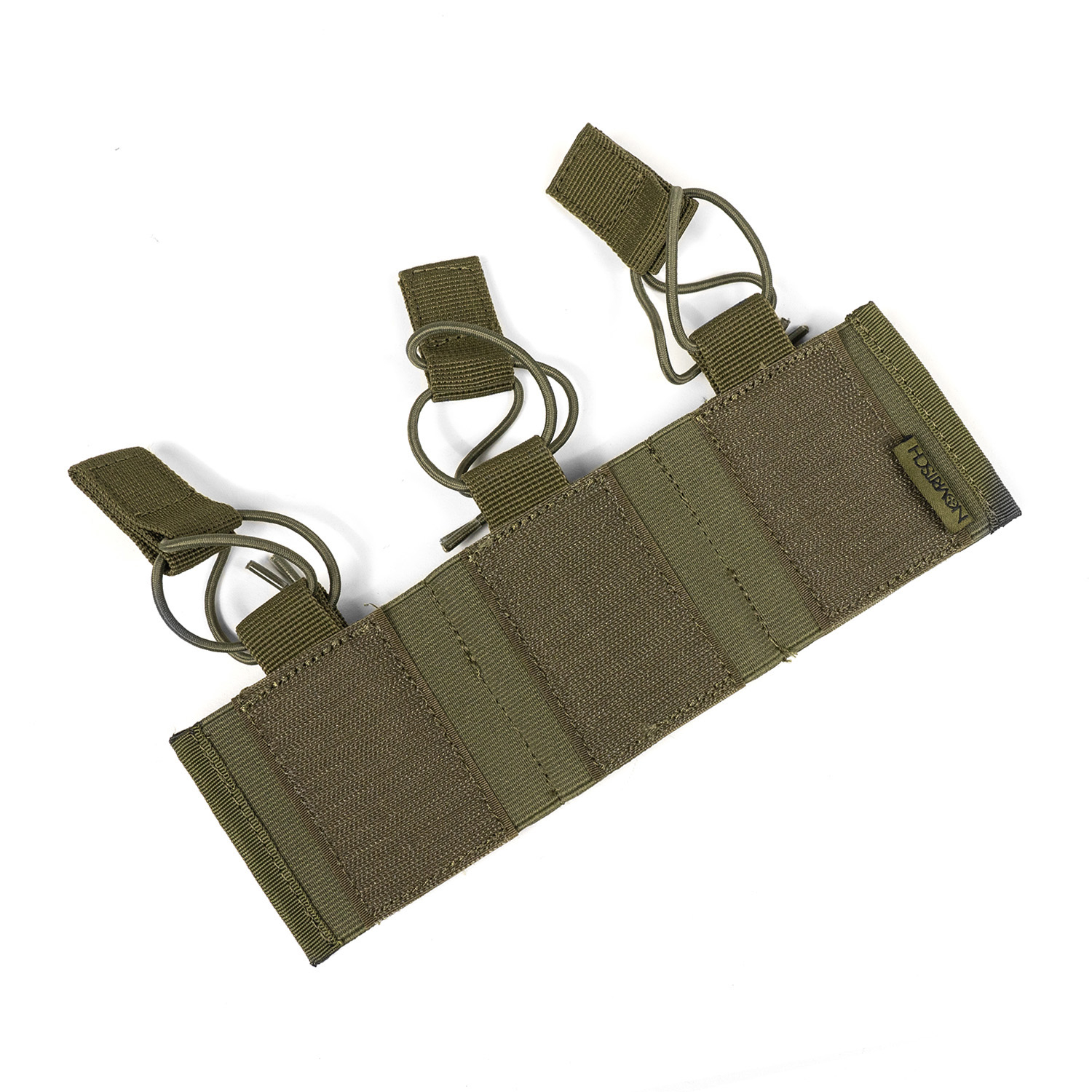 Novritsch INSERT Pouch M4 / AR15 for 3 Magazines - Green OD-A-NOVRITSCH176-OD asgbox.pl Novritsch INSERT Pouch M4 / AR15 for 3 Magazines - Green
