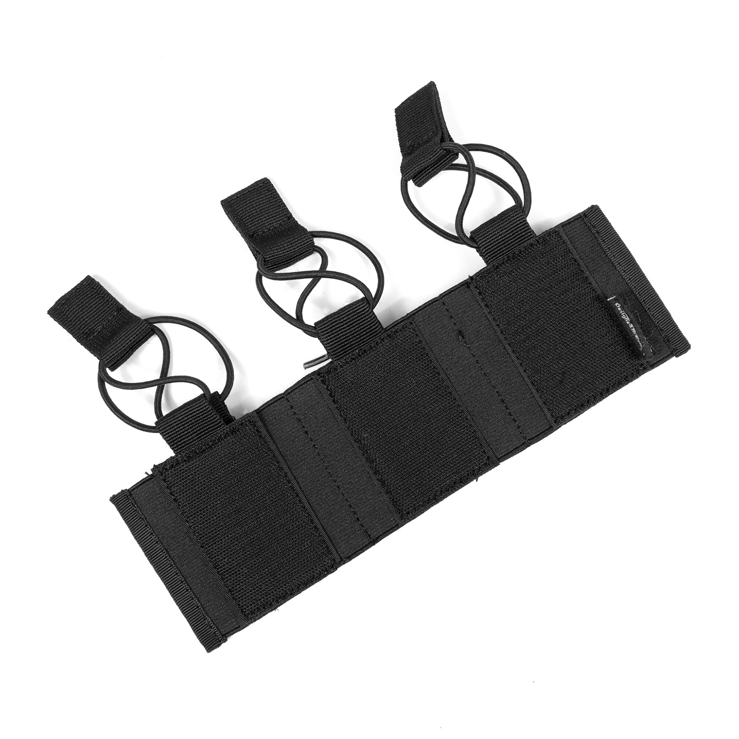Novritsch INSERT Pouch M4 / AR15 for 3 Magazines - Black OD-A-NOVRITSCH176-BK asgbox.pl Novritsch INSERT Pouch M4 / AR15 for 3 Magazines - Black