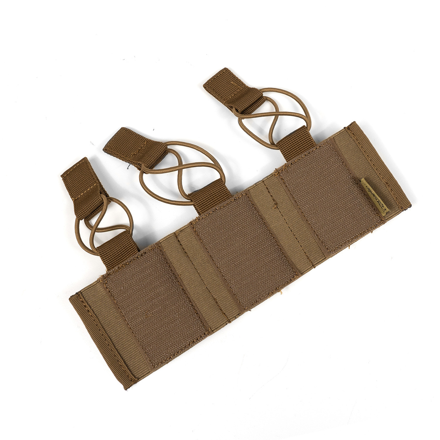 Novritsch INSERT Pouch M4 / AR15 for 3 Magazines - Coyote OD-A-NOVRITSCH176-COY asgbox.pl Novritsch INSERT Pouch M4 / AR15 for 3 Magazines - Coyote