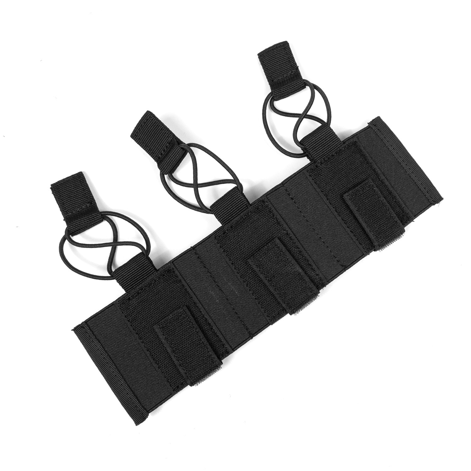 Novritsch INSERT Pouch AK / DMR for 3 Magazines - Black OD-A-NOVRITSCH177-BK asgbox.pl Novritsch INSERT Pouch AK / DMR for 3 Magazines - Black