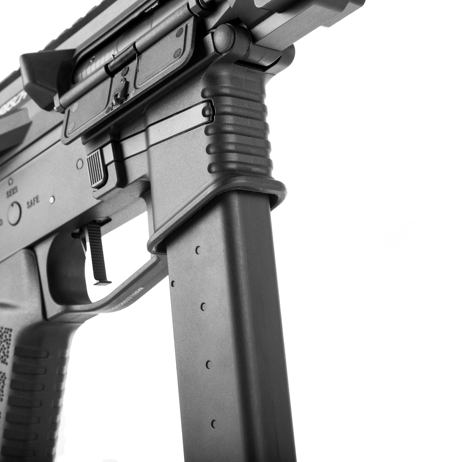 Novritsch SSR9 AEG DSG - Black OD-A-NOVRITSCH189-BK asgbox.pl Novritsch SSR9 AEG DSG - Black - obrazek 3