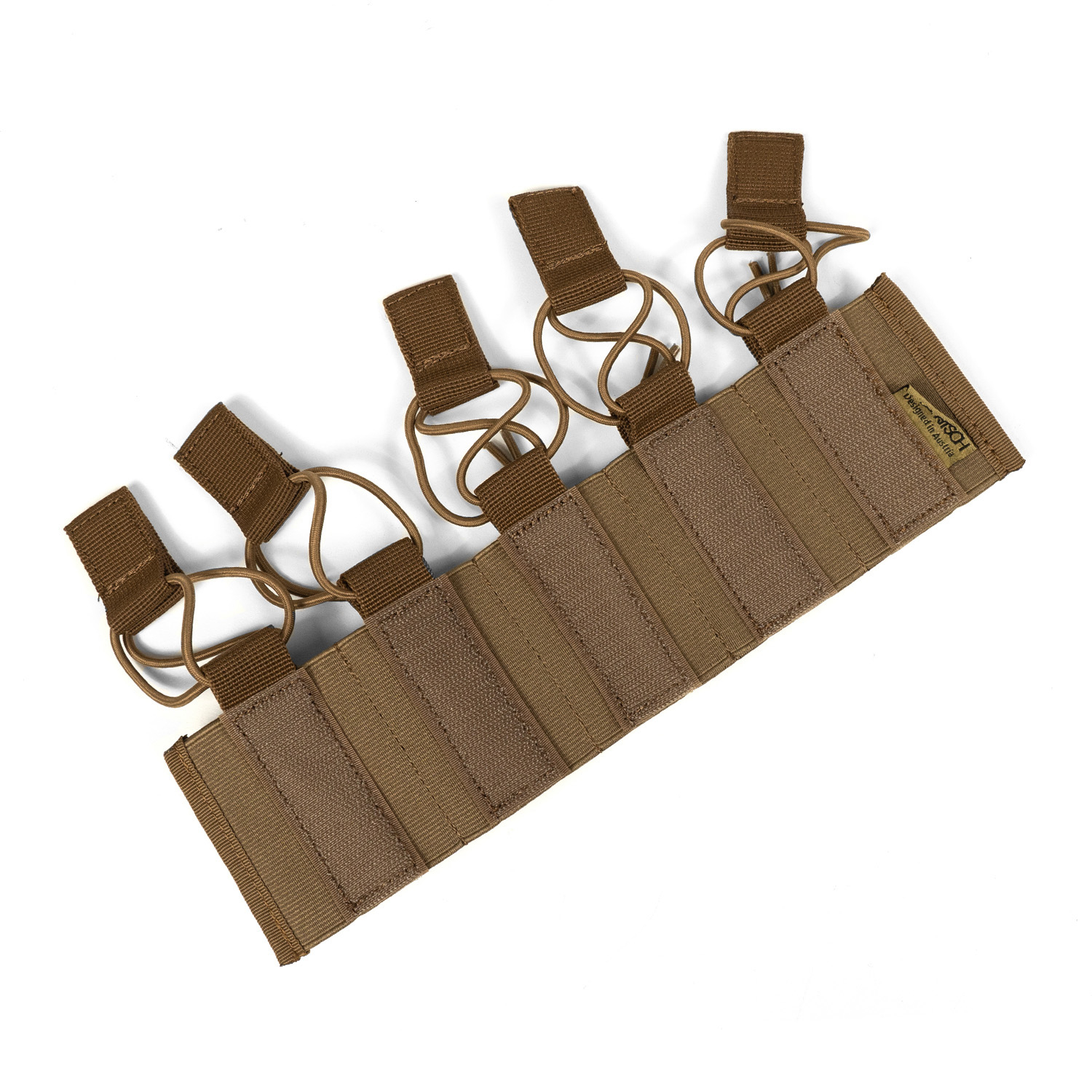 Novritsch INSERT Pouch SMG for 5 Magazines - Coyote OD-A-NOVRITSCH178-COY asgbox.pl Novritsch INSERT Pouch SMG for 5 Magazines - Coyote