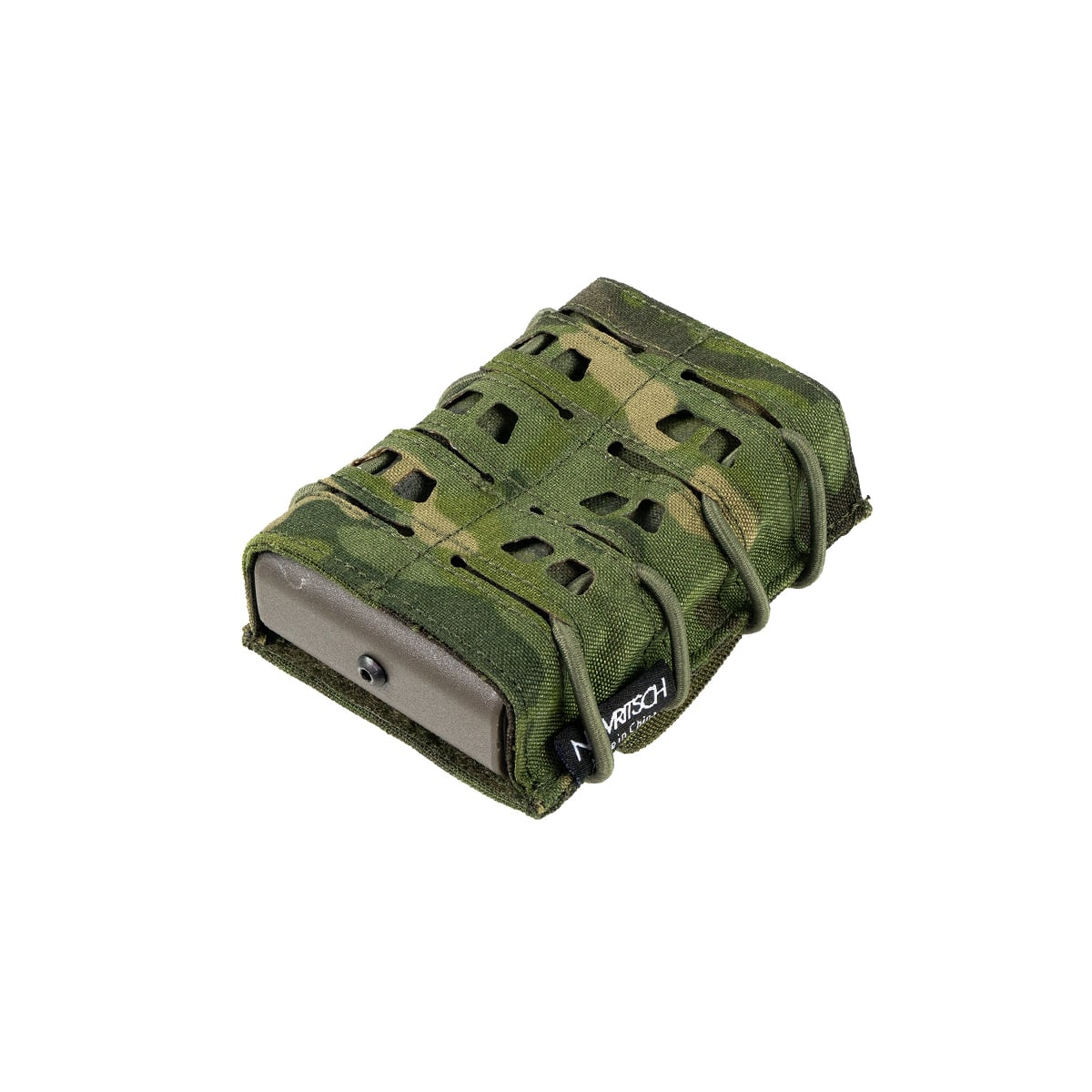 Novritsch M4 (AR15) Magazine MOLLE Pouch V2.2 - ACP Tropic OD-A-NOVRITSCH182-ACPT asgbox.pl Novritsch M4 (AR15) Magazine MOLLE Pouch V2.2 - ACP Tropic