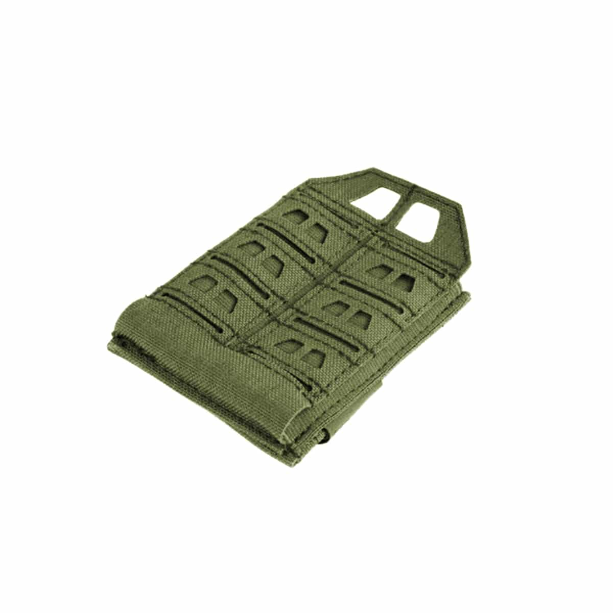 Novritsch Low Profile AR15 / M4 MOLLE Pouch - Green OD-A-NOVRITSCH183-OD asgbox.pl Novritsch Low Profile AR15 / M4 MOLLE Pouch - Green