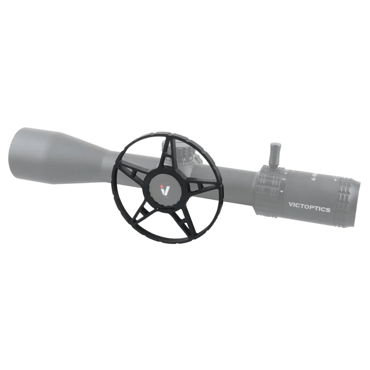 Parallax side adjustment Wheel for VictOptics S4 series Riflescopes OD-A-SCCON-S4 asgbox.pl Parallax side adjustment Wheel for VictOptics S4 series Riflescopes