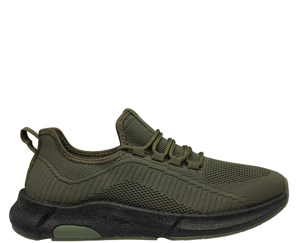 Bennon Sneakers MEADOW Low - OB Green OD-A-BNN05-35 asgbox.pl Bennon Sneakers MEADOW Low - OB Green - obrazek 2