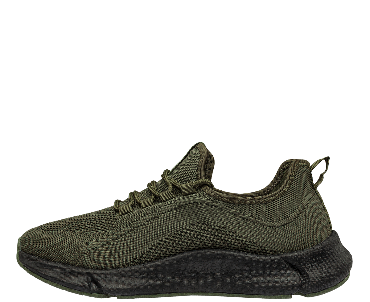 Bennon Sneakers MEADOW Low - OB Green OD-A-BNN05-35 asgbox.pl Bennon Sneakers MEADOW Low - OB Green - obrazek 3