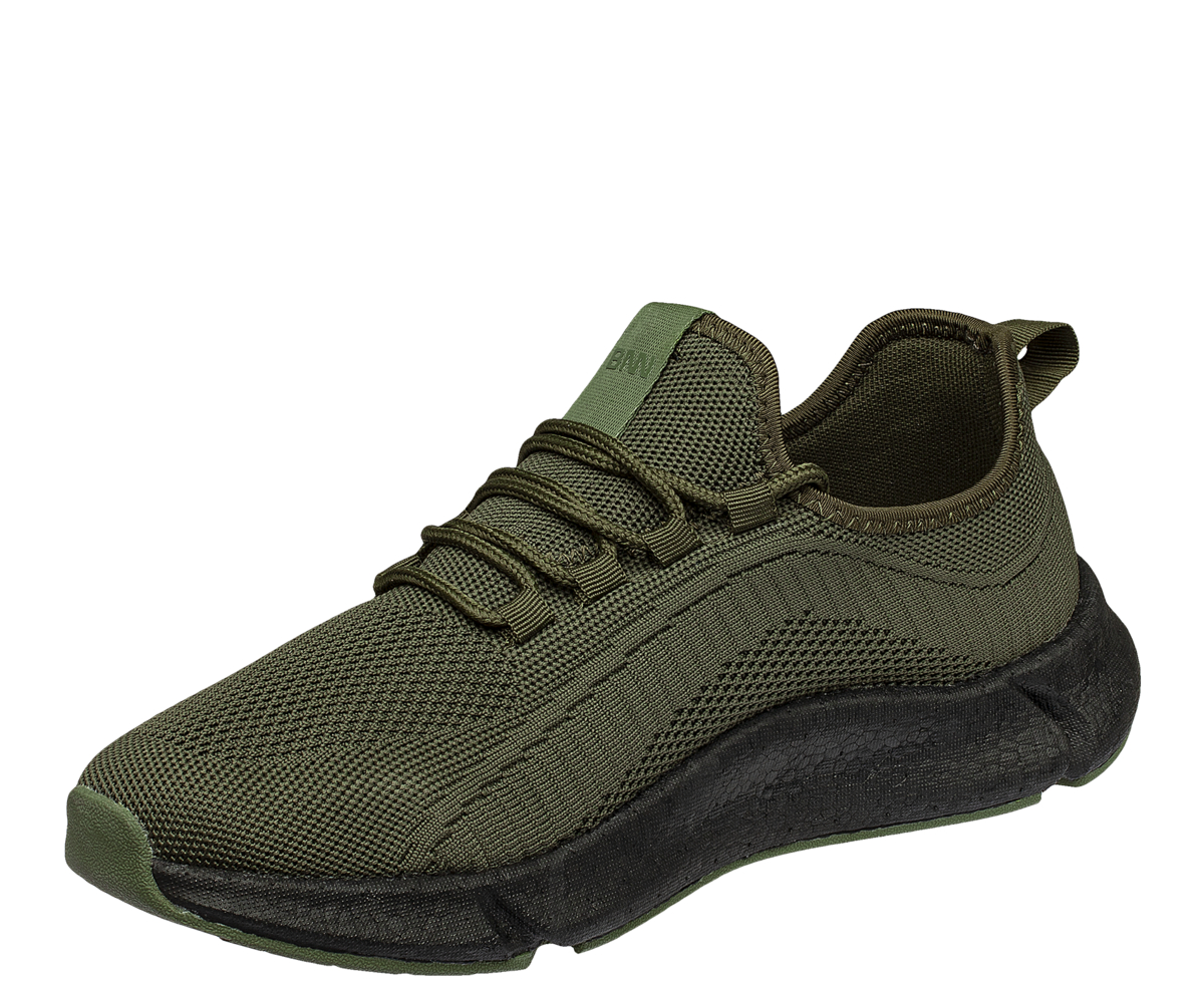 Bennon Sneakers MEADOW Low - OB Green OD-A-BNN05-35 asgbox.pl Bennon Sneakers MEADOW Low - OB Green - obrazek 4