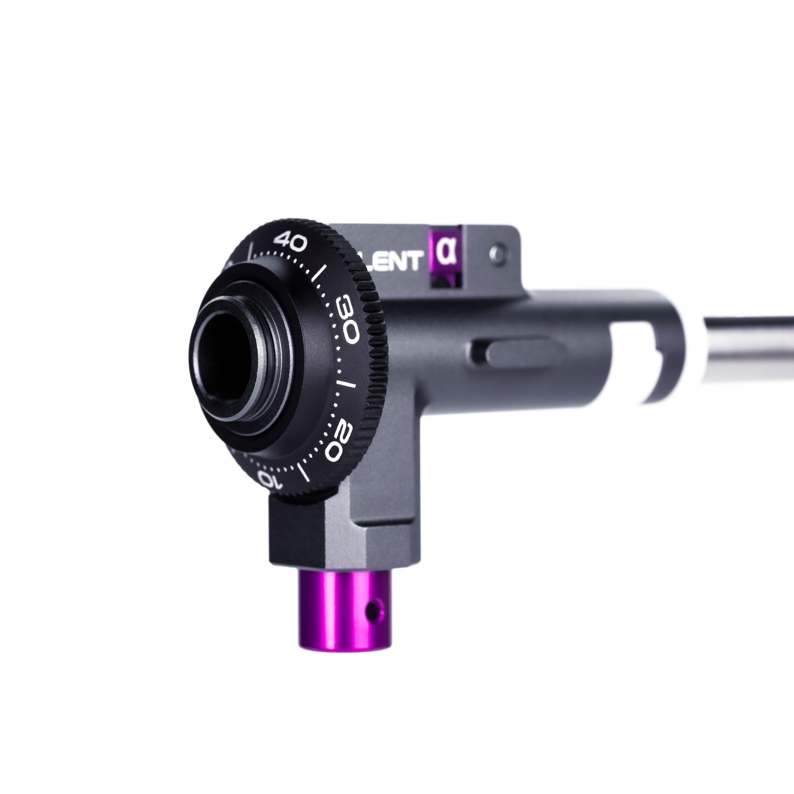 Silent Industries CNC hop-up chamber ALPHA M4/16 AEG/HPA OD-A-SILENT01 asgbox.pl Silent Industries CNC hop-up chamber ALPHA M4/16 AEG/HPA - obrazek 2