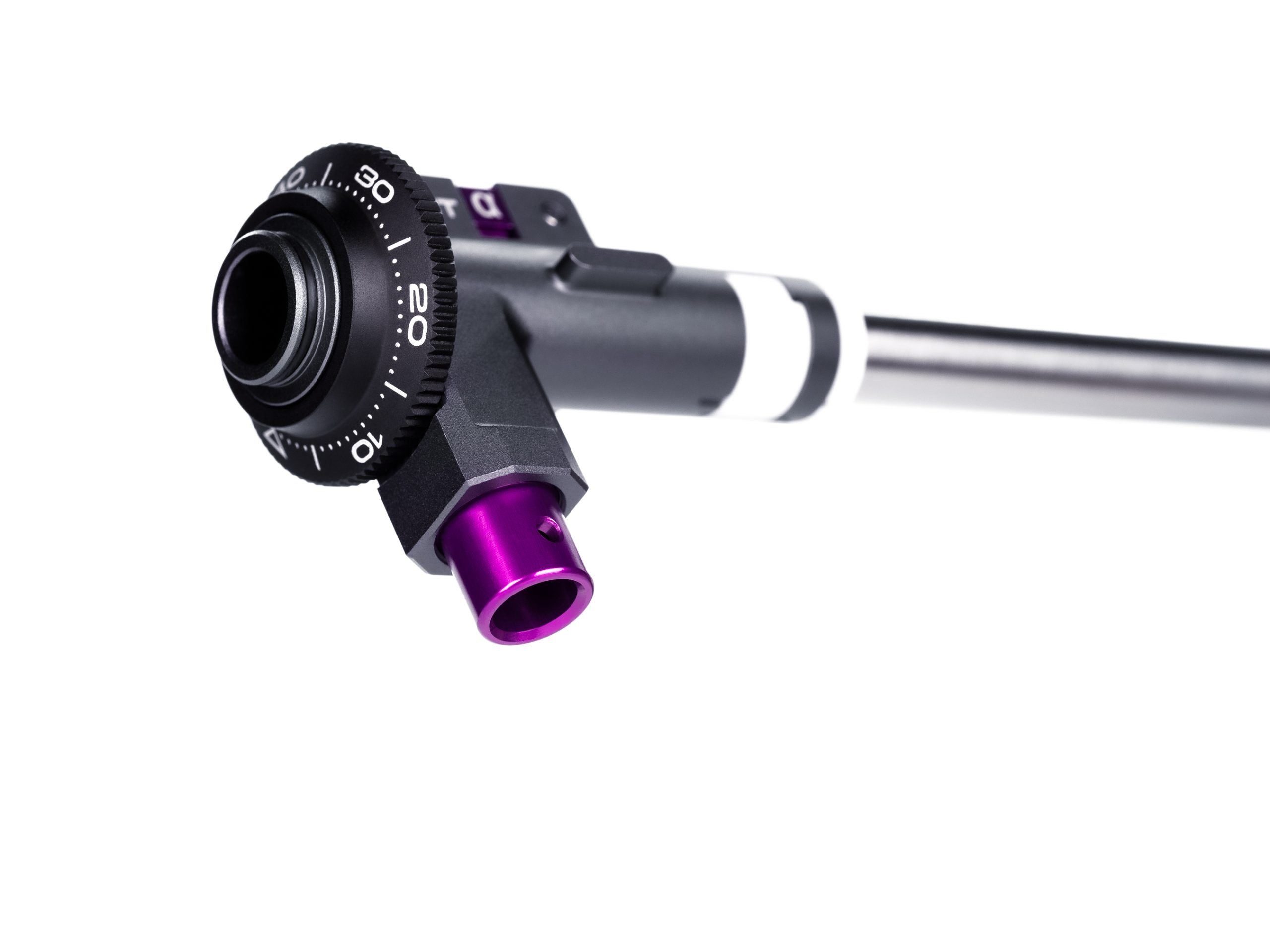 Silent Industries CNC hop-up chamber ALPHA M4/16 AEG/HPA OD-A-SILENT01 asgbox.pl Silent Industries CNC hop-up chamber ALPHA M4/16 AEG/HPA - obrazek 3