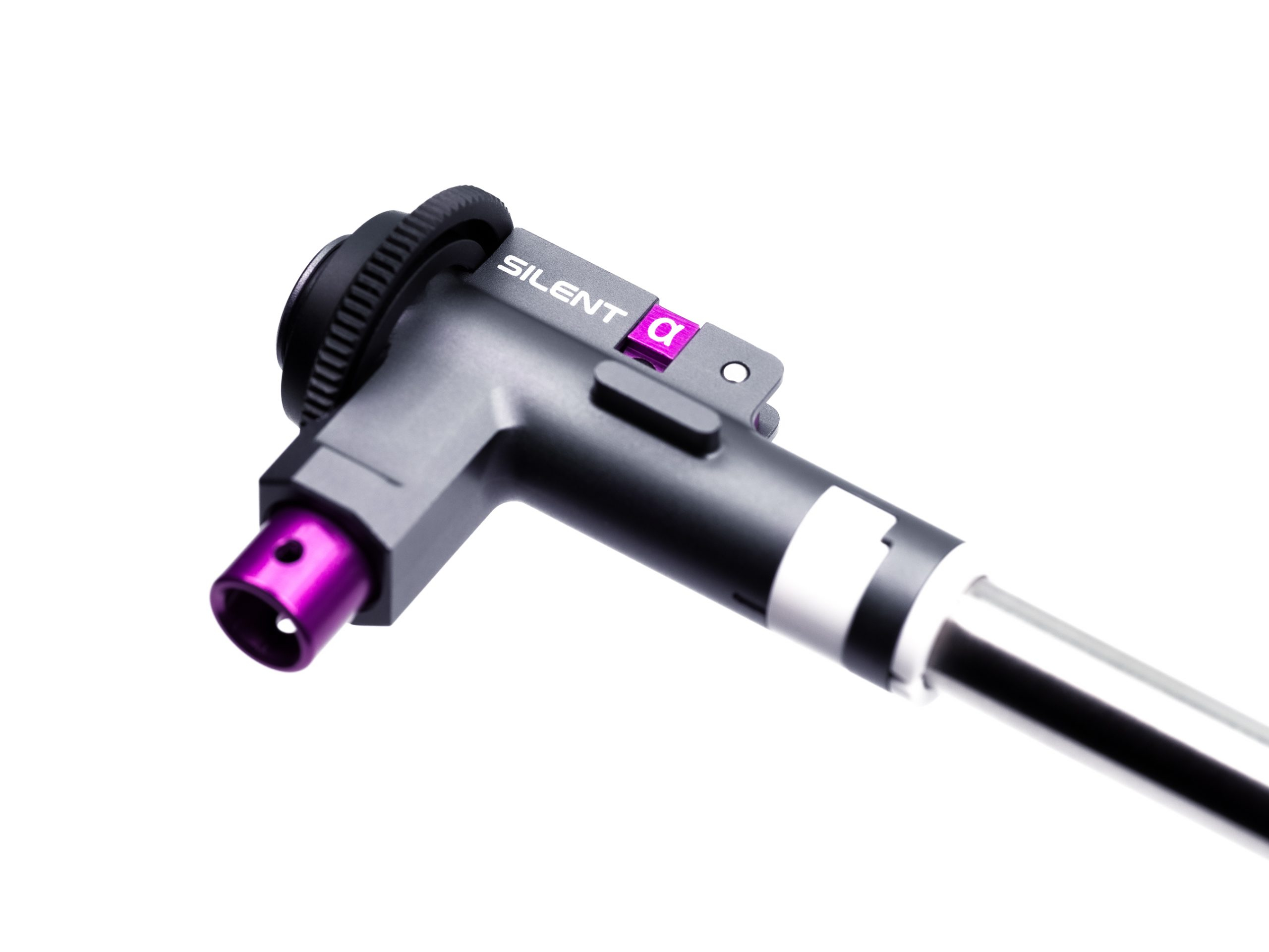 Silent Industries CNC hop-up chamber ALPHA M4/16 AEG/HPA OD-A-SILENT01 asgbox.pl Silent Industries CNC hop-up chamber ALPHA M4/16 AEG/HPA - obrazek 5