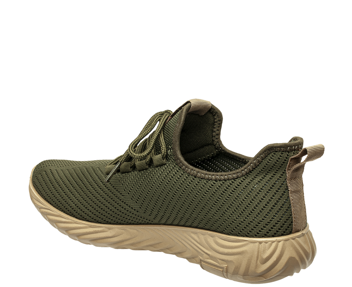 Bennon Sneakers NEXO Low - Khaki/Sand OD-A-BNN06-35 asgbox.pl Bennon Sneakers NEXO Low - Khaki/Sand - obrazek 5
