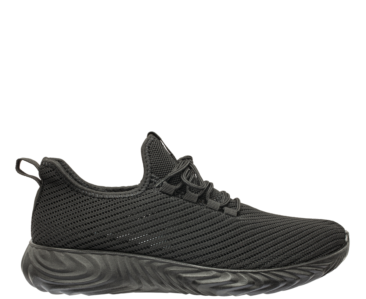Bennon Sneakers NEXO Low - Black OD-A-BNN07-35 asgbox.pl Bennon Sneakers NEXO Low - Black - obrazek 2