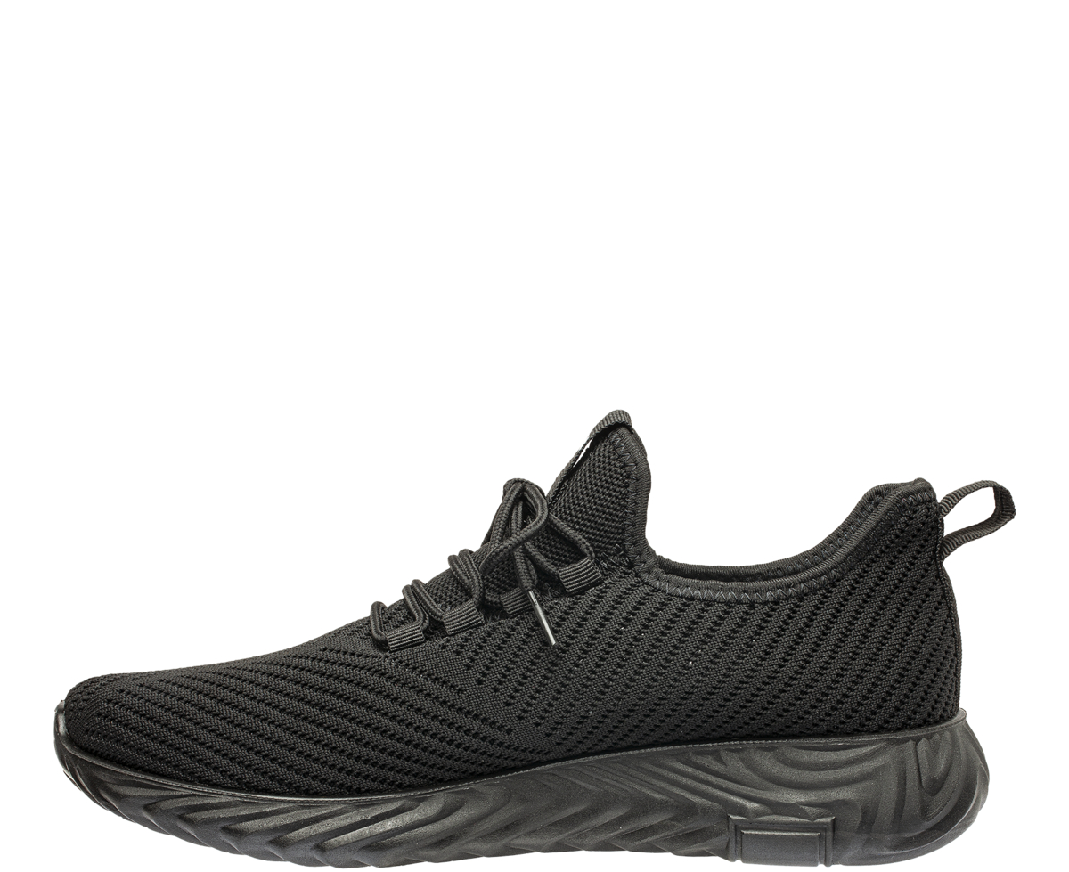 Bennon Sneakers NEXO Low - Black OD-A-BNN07-35 asgbox.pl Bennon Sneakers NEXO Low - Black - obrazek 3