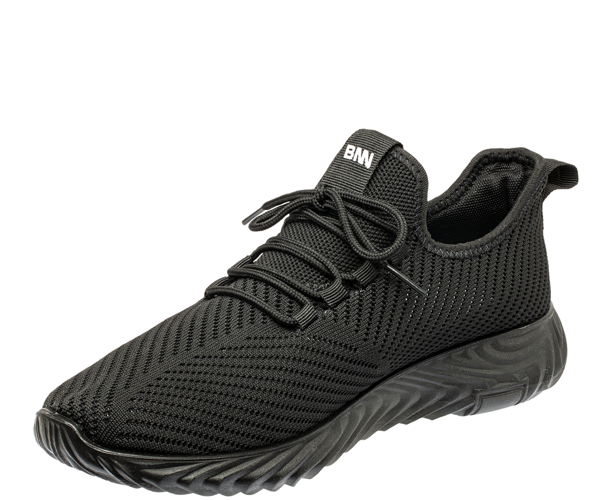 Bennon Sneakers NEXO Low - Black OD-A-BNN07-35 asgbox.pl Bennon Sneakers NEXO Low - Black - obrazek 4