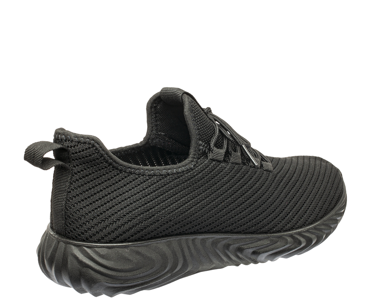 Bennon Sneakers NEXO Low - Black OD-A-BNN07-35 asgbox.pl Bennon Sneakers NEXO Low - Black - obrazek 5