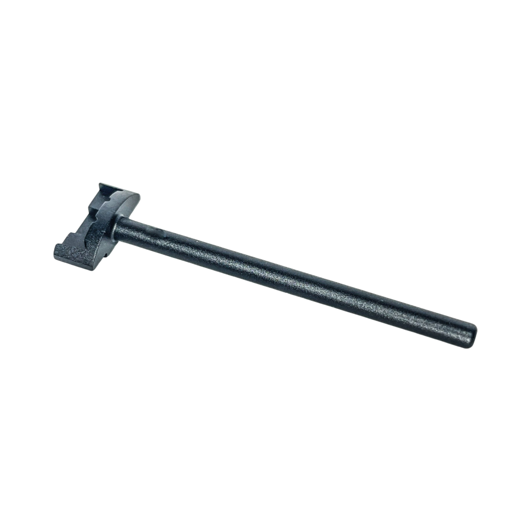 AAP-01/C CNC Aluminium Guide Rod - Black OD-A-CTM0051-BK asgbox.pl AAP-01/C CNC Aluminium Guide Rod - Black
