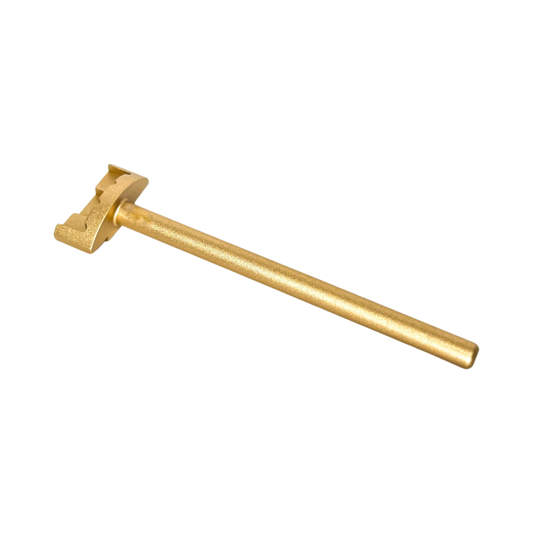 AAP-01/C CNC Aluminium Guide Rod - Gold OD-A-CTM0051-GOLD asgbox.pl AAP-01/C CNC Aluminium Guide Rod - Gold